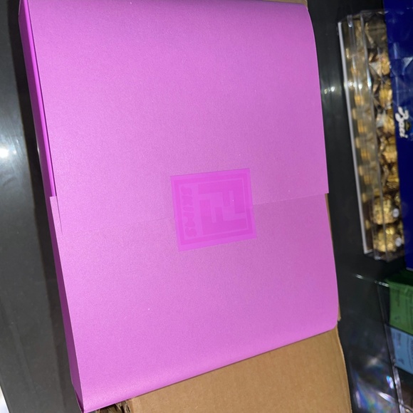 Fendi X Skims HIGH NECK BODYSUIT - Picture 3 of 5